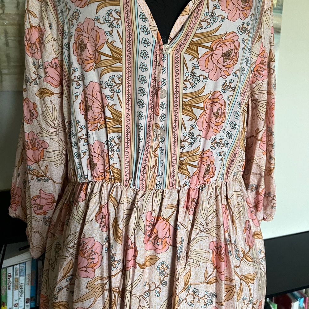 NWOT 𝐒𝐡𝐞𝐢𝐧 𝐃𝐫𝐞𝐬𝐬 - Picture 5 of 16